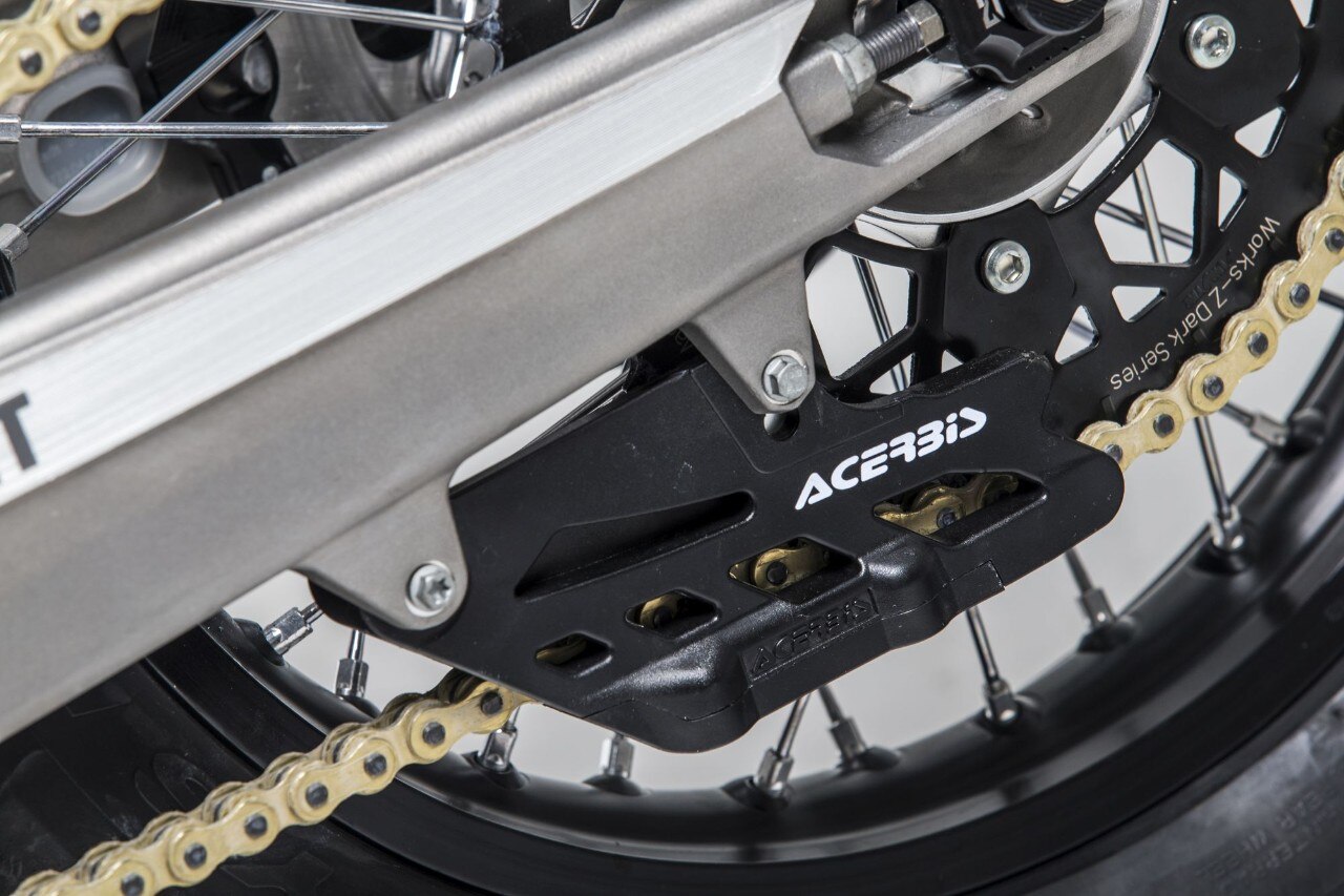 Husqvarna TE300i RIDEDifferent 2019